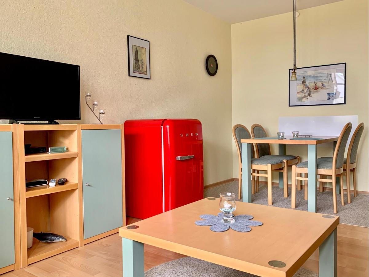 Apartamento de Bülk Dorum-Neufeld Exterior foto